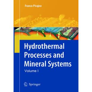 Processes Hydrothermal and Mineral 9789402413137 Systems 4周达