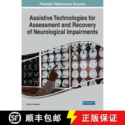 【3-4周达】Assistive Technologies for Assessment and Recovery of Neurological Impairments [9781799874300]