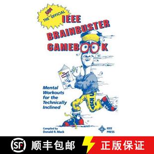 Unofficial Gamebook The Inclined 9780780304239 Technically Ieee 4周达 Workouts Mental Brainbuster Wi... For