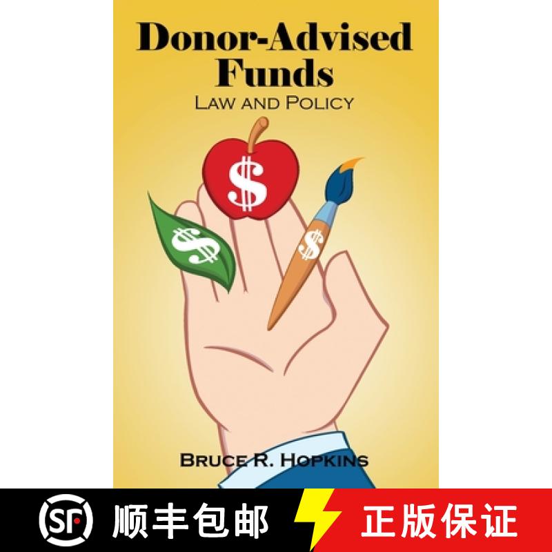 【3-4周达】Donor-Advised Funds: Law and Policy [9781647025083]