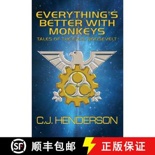 With 9781956463217 3周达 REISSUE DTF Monkeys Better Everything