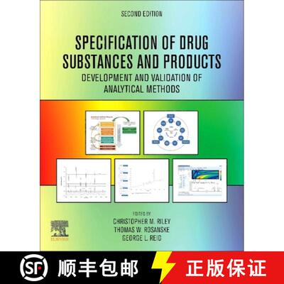 【3-4周达】Specification of Drug Substances and Products: Development and Validation of Analytical Me... [9780081028247]