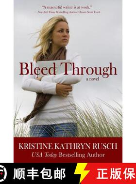 【3-4周达】Bleed Through [9780615767635]