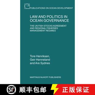 Governance Fisheries Law The Ocean Politics Manage... Regional 9789004149687 Stocks Agreement and 预订 Fish