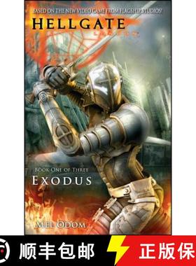 【3-4周达】Hellgate: London: Exodus [9781476787701]