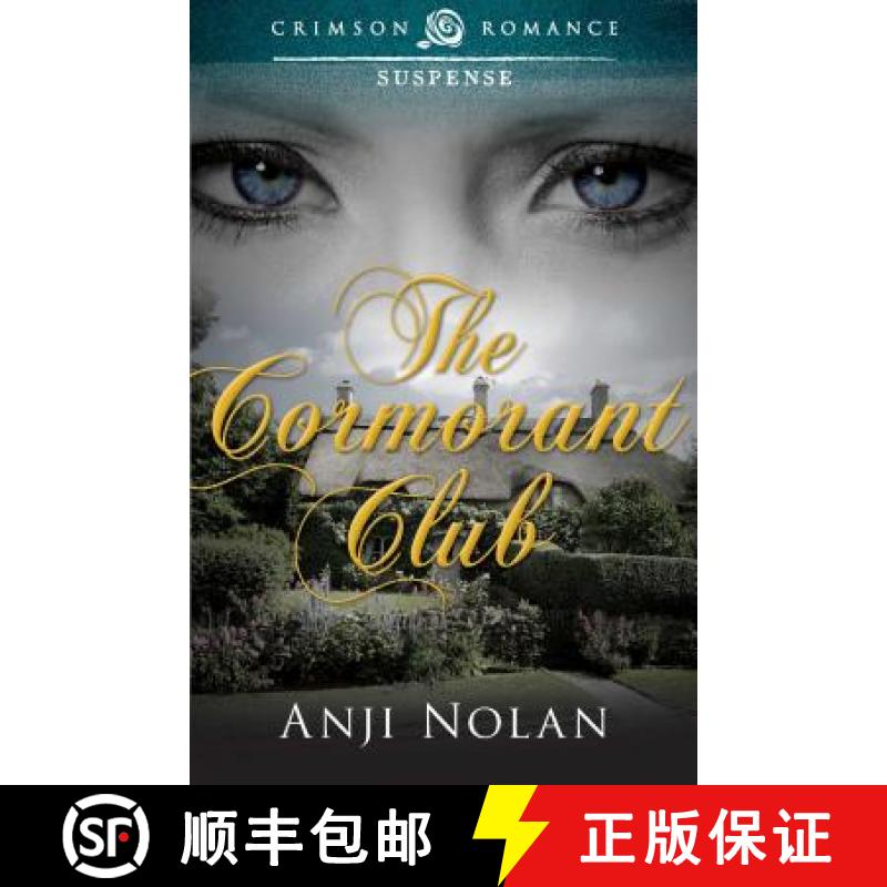 【3-4周达】The Cormorant Club [9781440552328]