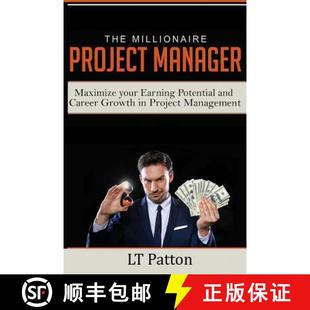 Manager Growth Maximize Project The Career your Proj... Potential Millionaire and 4周达 9781732328303 Earning