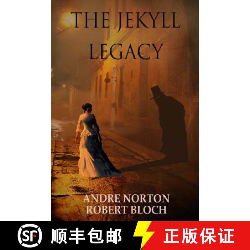 【3-4周达】The Jekyll Legacy [9781680680188]