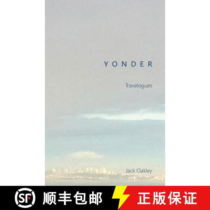 【3-4周达】Yonder [9781940121079]