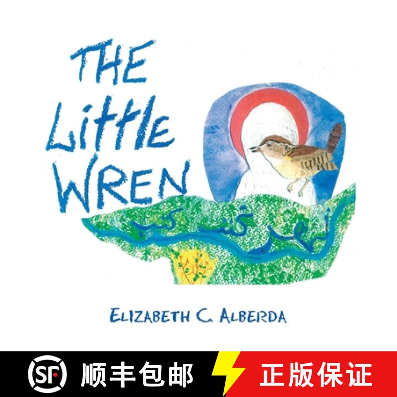 【2-3周达】The Little Wren [9781982239572]