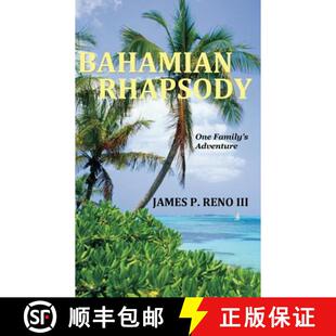 【3-4周达】Bahamian Rhapsody [9780991096909]