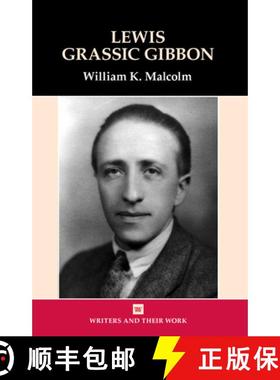 【3-4周达】Lewis Grassic Gibbon [9781789620627]