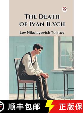 【3-4周达】The Death of Ivan Ilych [9789369424368]
