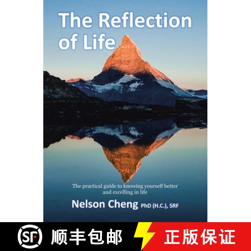 【2-3周达】The Reflection of Life: The Practical Guide to Knowing Yourself Better and Excelling in Life [9781543771725]