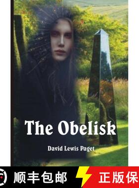 【3-4周达】The Obelisk [9780646978888]
