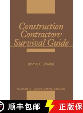 【3-4周达】Construction Contractors' Survival Guide [Wiley土木工程] [9780471513247]