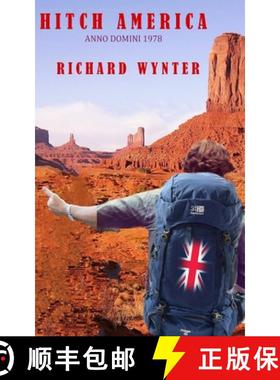 【3-4周达】Hitch America: Anno Domini 1978 [9781800313866]