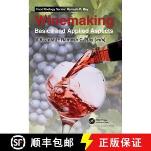 Winemaking Basics and Aspects 4周达 Applied 9780367713348