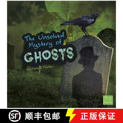 预订 The Unsolved Mystery of Ghosts [9781620651360]