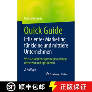 Wie 4周达 Effizientes Guide für Unternehmen Sie mittlere Quick und kleine 9783658228309 Marketing... Marketing