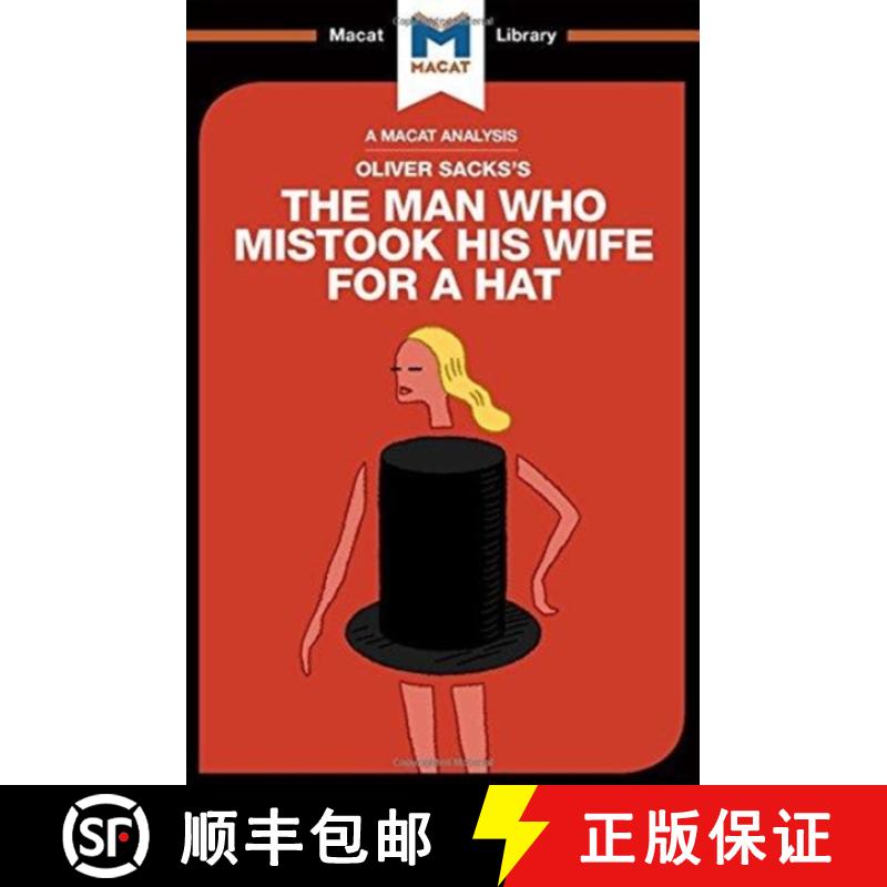 【3-4周达】An Analysis of Oliver Sacks's the Man Who Mistook His Wife for a Hat and Other Clinical Ta... [9781912303663]