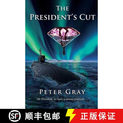 【3-4周达】The President's Cut: Pink Diamonds Are More Than Just Desirable [9780648378587]