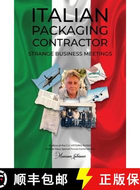 【3-4周达】Italian Packaging Contractor: Strange Business Meetings [9781917505161]