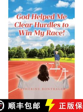 【3-4周达】God Helped Me Clear Hurdles to Win My Race! [9798894851075]