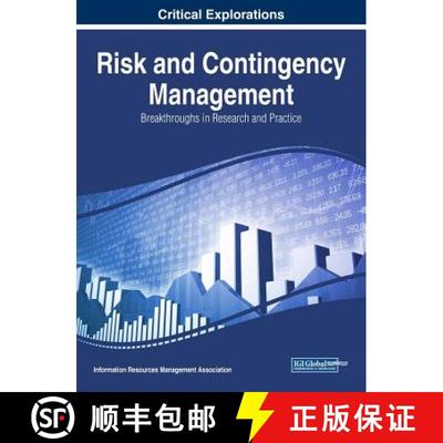 【3-4周达】Risk and Contingency Management: Breakthroughs in Research and Practice [9781522539322]