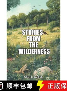 【3-4周达】Stories from the Wilderness: All my friends are mean, cold or slimy [9781965866283]