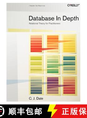 【3-4周达】Database in Depth: The Relational Model for Practitioners [9780596100124]