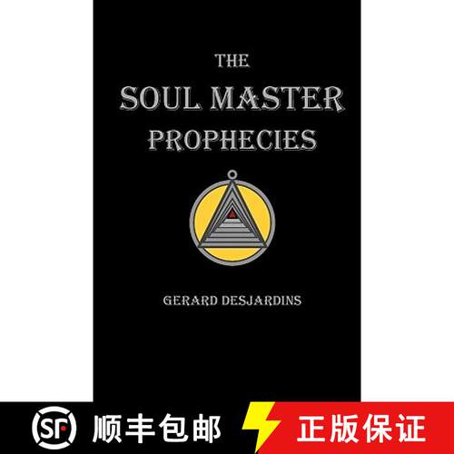 【3-4周达】The Soul Master Prophecies [9780986482519]