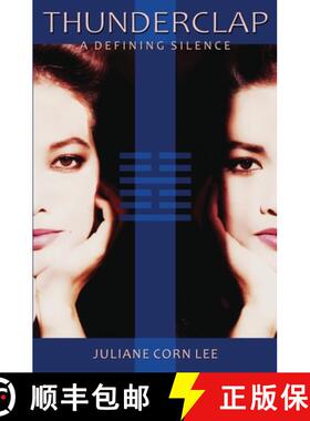 【3-4周达】Thunderclap: A Defining Silence [9780692142424]