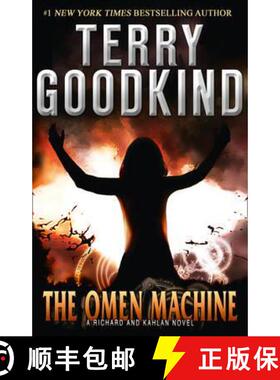 【3-4周达】The Omen Machine [9780007303731]