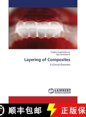 【3-4周达】Layering of Composites [9786208116064]