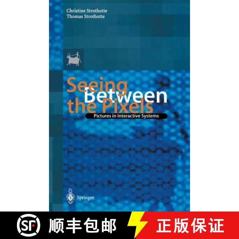 【3-4周达】Seeing Between the Pixels: Pictures in Interactive Systems [9783642643705]