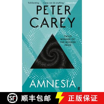 【3-4周达】Amnesia [9780571311224]