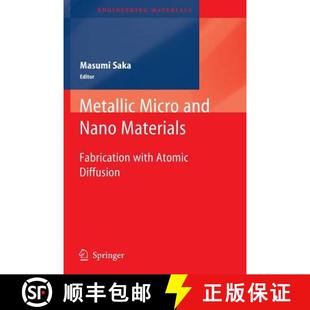 Materials and Fabrication Diffusion Metallic Atomic 4周达 9783642266638 Micro with Nano