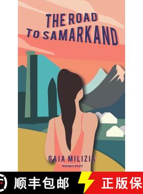 【3-4周达】The Road to Samarkand [9791280593115]