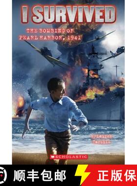 预订 I Survived the Bombing of Pearl Harbor, 1941 (I Survived #4): Volume 4 [9780545206983]