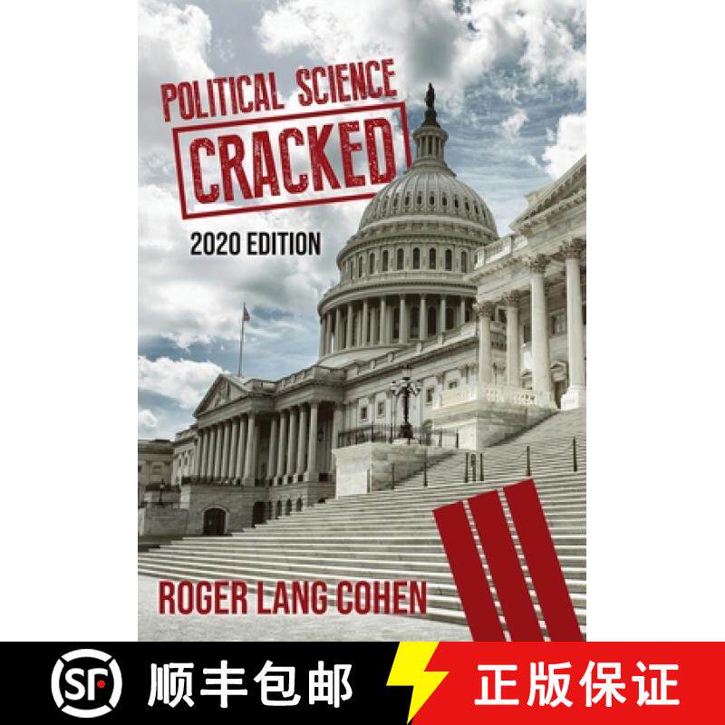 【3-4周达】Political Science Cracked 2020 [9781988557250]