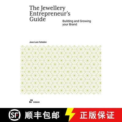 【3-4周达】The Jewellery Entrepreneur′s Guide – Building and Growing your Brand [9788410650527]