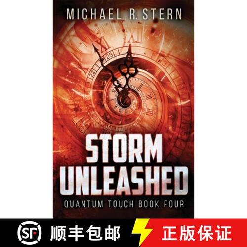 【3-4周达】Storm Unleashed [9784867502723]