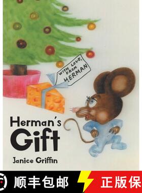 【3-4周达】Herman's Gift [9798887633831]