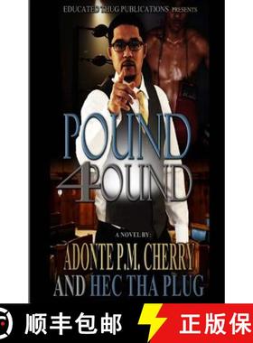预订 Pound 4 Pound: An Educated Thug Tale [9780990898948]