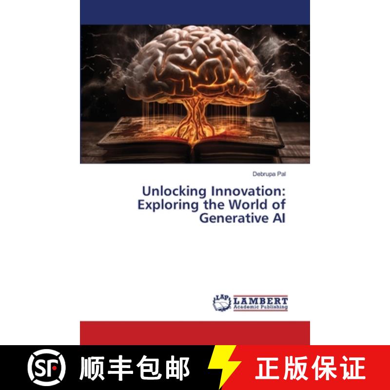 【2-3周达】Unlocking Innovation: Exploring the World of Generative AI [9786208065706]