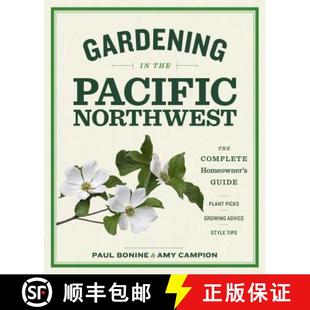 Gardening 9781604693331 Guide The 4周达 Complete the Pacific Homeowner Northwest