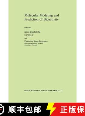 【3-4周达】Molecular Modeling and Prediction of Bioactivity [9781461368571]
