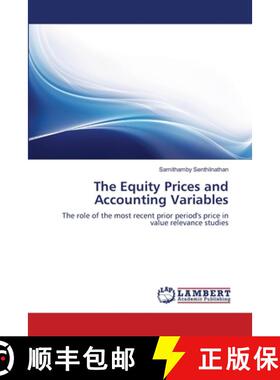 预订 The Equity Prices and Accounting Variables [9783659103728]