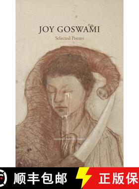 【3-4周达】Joy Goswami: Selected Poems [9780979975271]